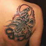 Bird tatuaj sensul fotografii, schițe (tatuaj) Bird tatuaj sensul fotografii, schițe