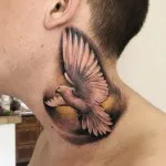 Bird tatuaj sensul fotografii, schițe (valoare) Bird tatuaj sensul fotografii, schițe