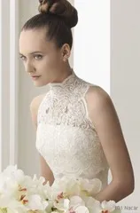 Casa de nunta dantelă Bolero miresei