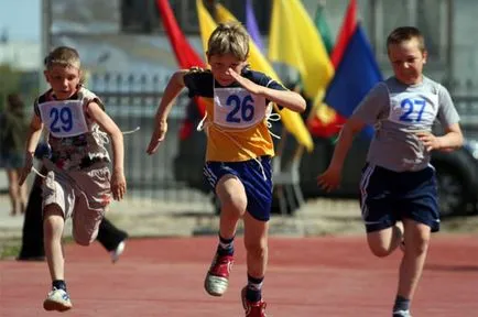 Tabelul standardelor pentru educație fizică pentru elevi 2016-2017 (cultură fizică), regulile de sport și TRP (fizică) Tabelul standardelor pentru educație fizică pentru elevi 2016-2017 (cultură fizică), regulile de sport și TRP