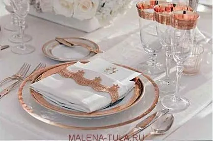 idei de decorare nunta 2017-2018 banchet tendințe decor sala de nunta