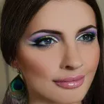 Tehnica acuarelă machiaj, Sekrety-femeie