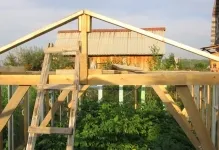Cu efect de seră dintr-un bar cu mâinile o diagramă detaliată a modului de a construi un 50x50, bare realizate din policarbonat, video