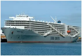Tipuri de nave