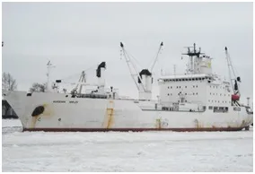 Tipuri de nave