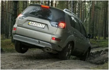 Tipuri de suspensie mașini, dispozitiv de suspensie pneumatică