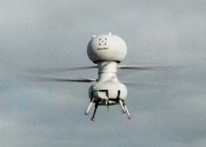 Top 10 Vehicule aeriene fără pilot
