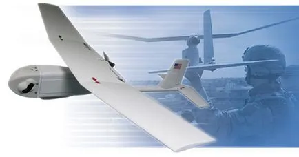 Top 10 Vehicule aeriene fără pilot