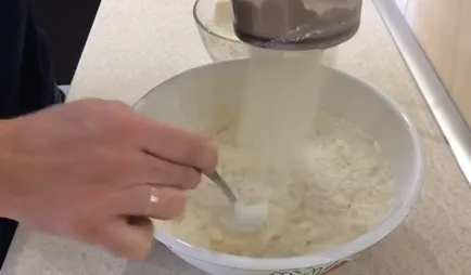 Aluat pentru ravioli de casă