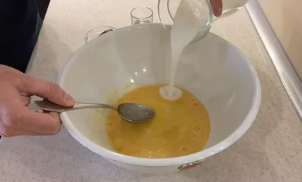 Aluat pentru ravioli de casă