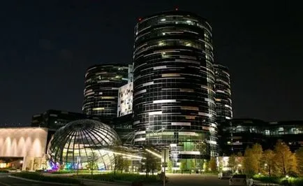 Top 10 cele mai multe spitale de lux din lume (spital) Top 10 cele mai multe spitale de lux din lume