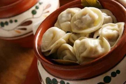 Aluatul pentru coltunasi - o bază care va face găluște delicioase