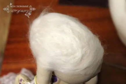 păpuși textile cu modele mâinile lor, pas cu pas expertul-clasă și tutoriale video