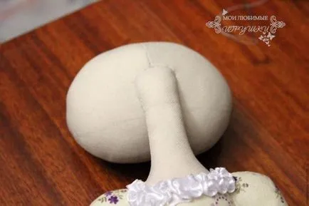 păpuși textile cu modele mâinile lor, pas cu pas expertul-clasă și tutoriale video