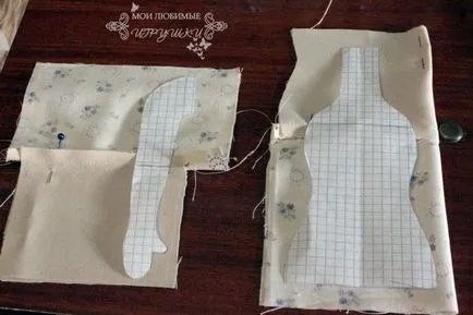 păpuși textile cu modele mâinile lor, pas cu pas expertul-clasă și tutoriale video