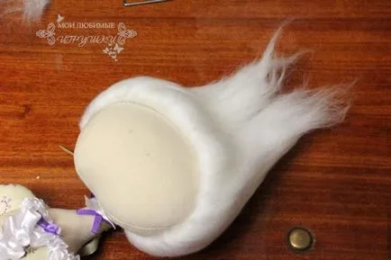păpuși textile cu modele mâinile lor, pas cu pas expertul-clasă și tutoriale video
