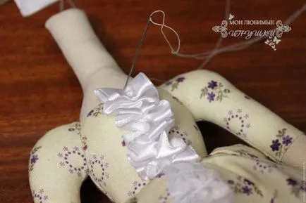 păpuși textile cu modele mâinile lor, pas cu pas expertul-clasă și tutoriale video