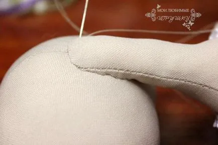 păpuși textile cu modele mâinile lor, pas cu pas expertul-clasă și tutoriale video