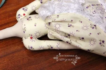 păpuși textile cu modele mâinile lor, pas cu pas expertul-clasă și tutoriale video