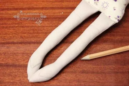 păpuși textile cu modele mâinile lor, pas cu pas expertul-clasă și tutoriale video