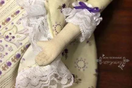 păpuși textile cu modele mâinile lor, pas cu pas expertul-clasă și tutoriale video