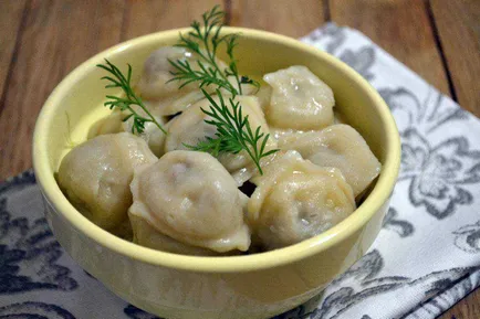 Aluat pentru ravioli de casă
