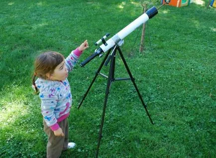 Lunete pentru astronomii amatori modul de a alege o privire la cer (telescoape) Lunete pentru astronomii amatori modul de a alege o privire la cer