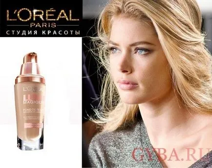 crema Tone Loreal MAGIQUE și recenzii Lumi fotografii (MAGIQUE) Tone cremă Loreal MAGIQUE și recenzii Lumi fotografii