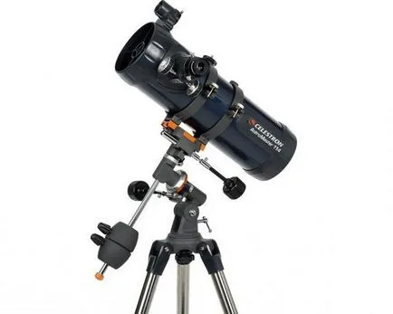 Lunete pentru astronomii amatori modul de a alege o privire la cer (cer) Lunete pentru astronomii amatori modul de a alege o privire la cer