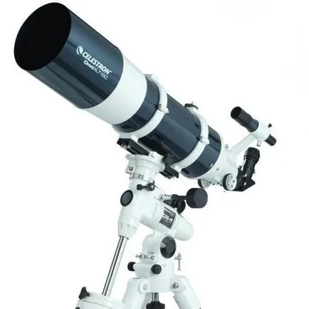 Lunete pentru amatorii de astronomie cum de a alege o privire la cer (ventilatoare) Lunete pentru astronomii amatori modul de a alege o privire la cer