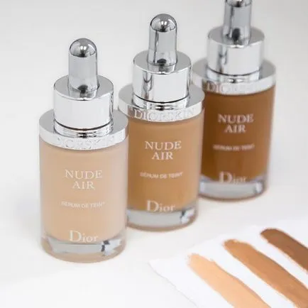 crema Tone Dior recenzii ale clientilor, paleta