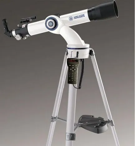 Lunete pentru astronomii amatori modul de a alege aspectul la cer (astronomie) Lunete pentru astronomii amatori modul de a alege o privire la cer