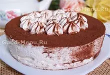 tort tiramisu in casa - reteta cu pas cu pas fotografii (tort) tort tiramisu in casa - reteta cu pas cu pas fotografii