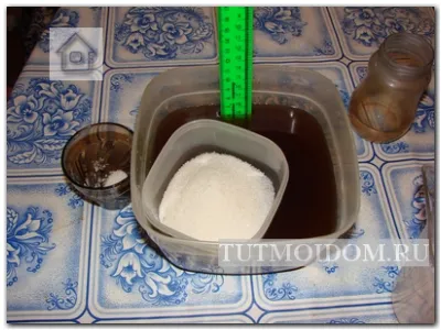 Tutmoydom - atelier pentru bărbați - cântare de apă, cu propriile lor mâini (apă) Tutmoydom - atelier pentru bărbați - cântare de apă cu propriile lor mâini