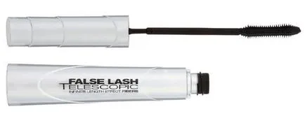 Mascara L'Oreal teleskopik comentarii, descrieri (l'oreal telescopice) () Oréal Mascara L'Oreal teleskopik comentarii, descrieri (l'oreal telescopic)