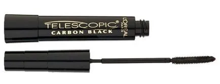 Mascara L'Oreal teleskopik comentarii, descrieri (l'oreal telescopice) (foto) Mascara L'Oreal teleskopik comentarii, descrieri (l'oreal telescopic)