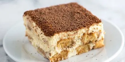 tort tiramisu - cum să gătească acasă în rețete clasice cu fotografii (acasă) tort tiramisu - cum să gătească acasă în rețete clasice cu fotografii