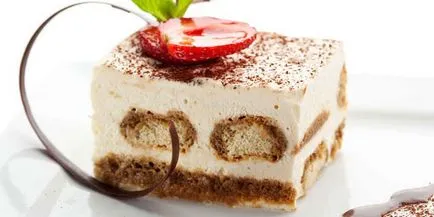 tort tiramisu - cum să gătească acasă în rețete clasice cu fotografii (tiramisu) tort tiramisu - cum să gătească acasă în rețete clasice cu fotografii