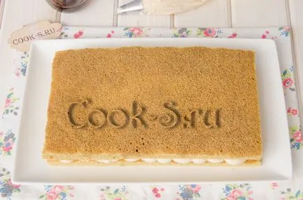 tort tiramisu in casa - reteta cu pas cu pas fotografii (fotografii) tort tiramisu la domiciliu - pas cu pas reteta fotografii