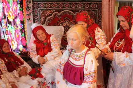 tradiția rusă de ritualuri de nuntă și obiceiurile poporului (tradiția) tradiția rusă de ritualuri de nuntă și obiceiurile poporului