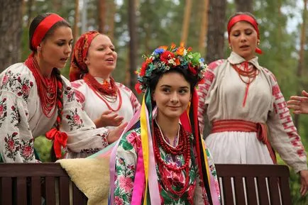 tradiția rusă de ritualuri de nuntă și obiceiurile poporului (ritualuri) tradiția rusă de ritualuri de nuntă și obiceiurile poporului