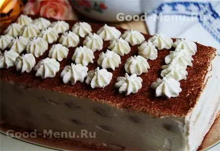 tort tiramisu in casa - reteta cu pas cu pas fotografii (condiții) tort tiramisu in casa - reteta cu pas cu pas fotografii