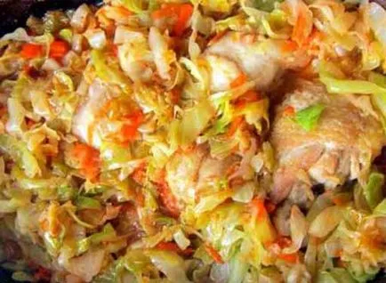 varză