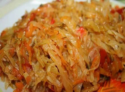 varză