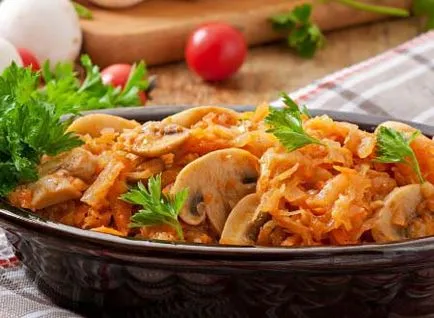 varză