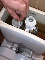 Toaletă fără rezervor