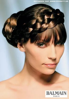 Styling pentru par lung