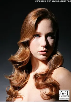 Styling pentru par lung