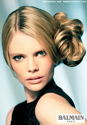 Styling pentru par lung