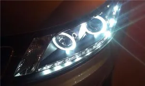 Tuning Kia Rio (foto, video)